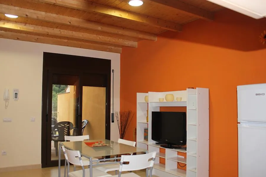 Apartment Apartaments Del Llierca Sant Jaume de Llierca