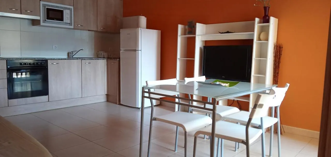 Apartaments Del Llierca Sant Jaume de Llierca Apartment
