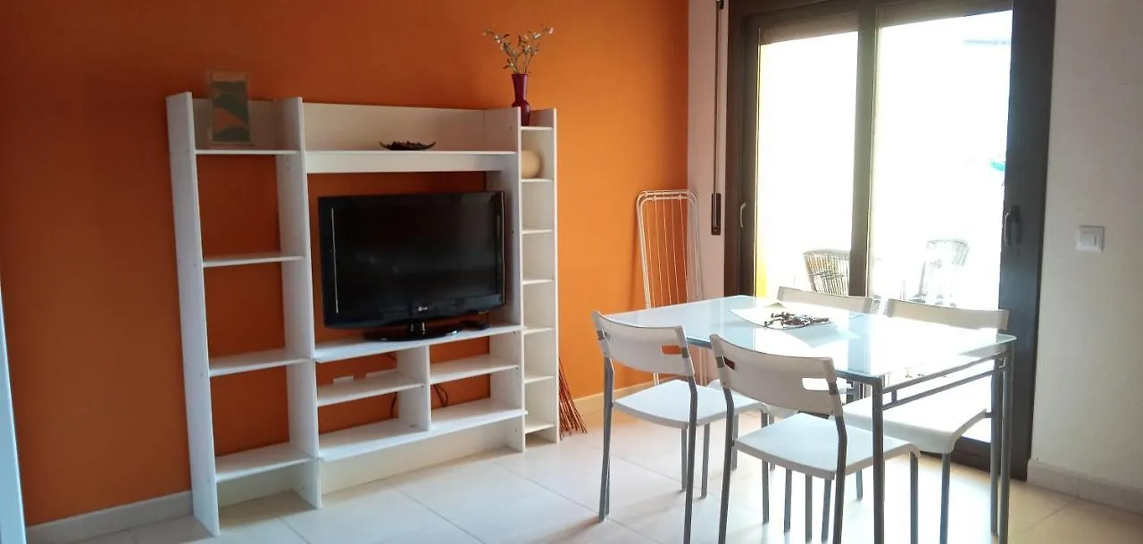 Apartment Apartaments Del Llierca Sant Jaume de Llierca